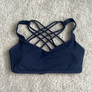 Lululemon Free To Be Wild Bra